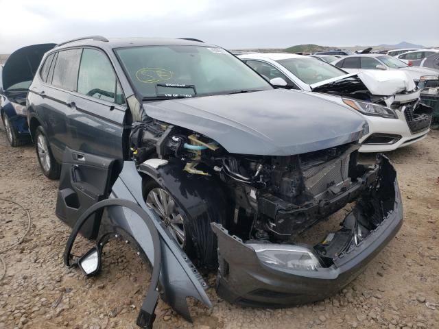 2018 volkswagen tiguan s