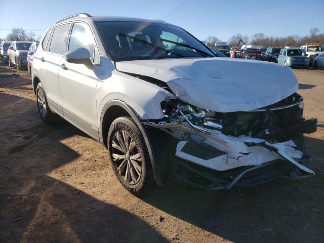 2019 volkswagen tiguan s