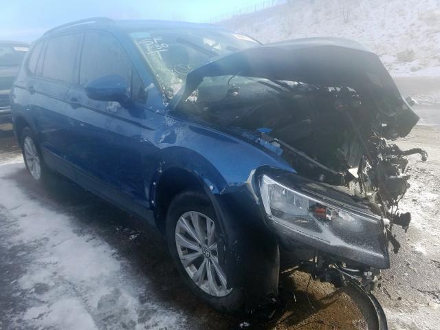 2019 volkswagen tiguan