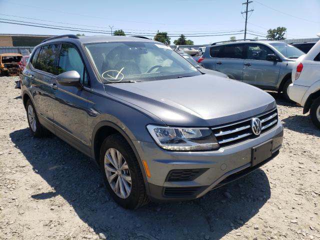 2019 volkswagen tiguan s