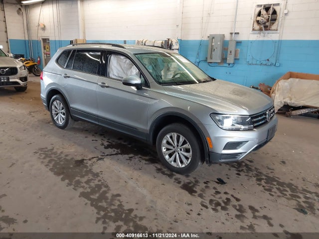 2019 volkswagen tiguan