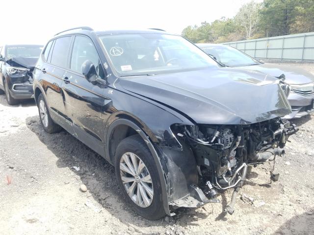 2020 volkswagen tiguan s