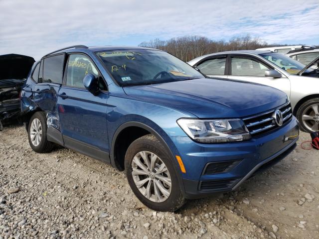 2020 volkswagen tiguan s