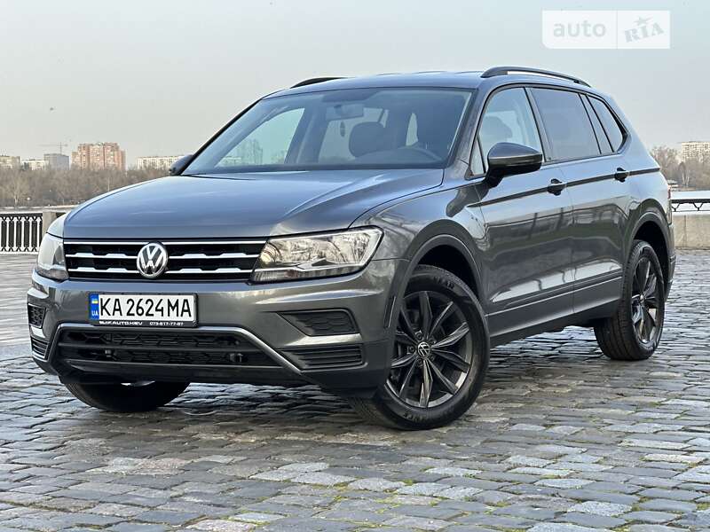 2021 volkswagen tiguan