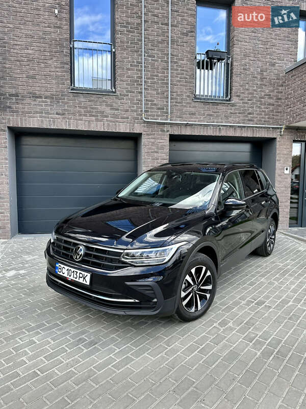 2021 volkswagen tiguan
