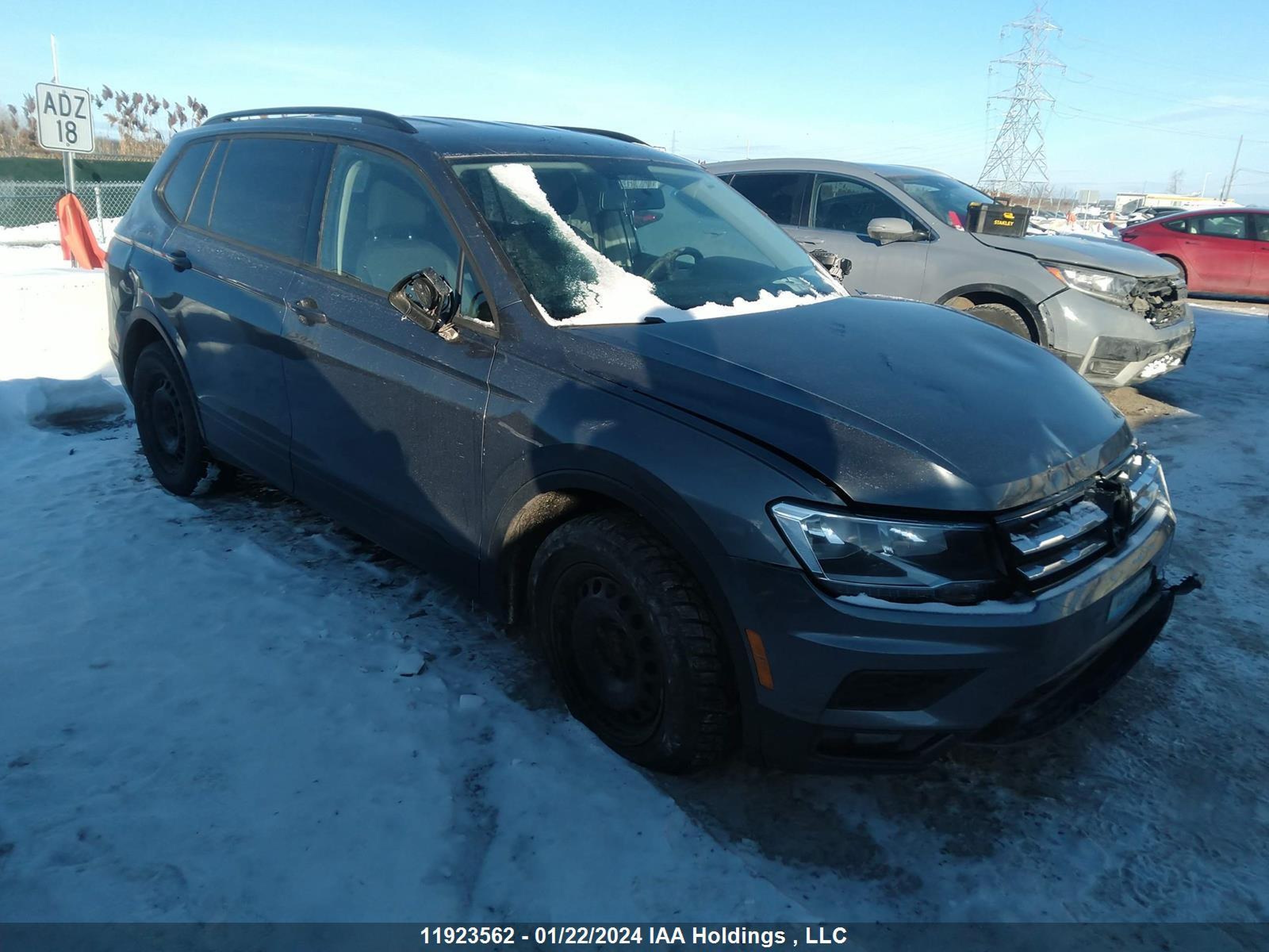 2017 volkswagen tiguan