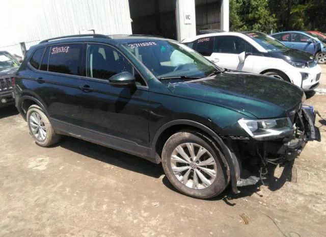 2017 volkswagen tiguan