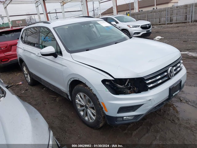 2017 volkswagen tiguan