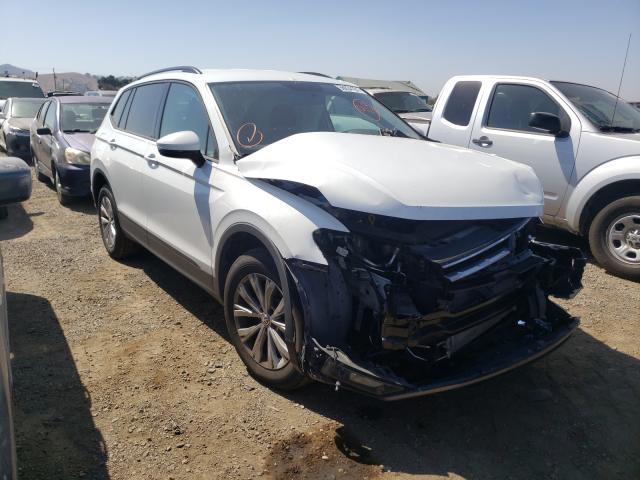 2017 volkswagen tiguan s