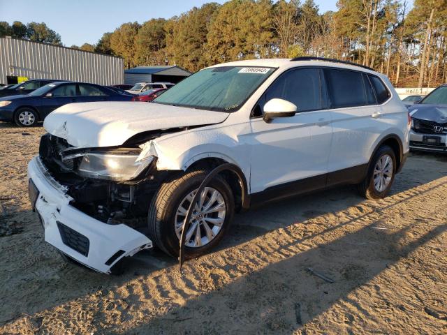 2017 volkswagen tiguan