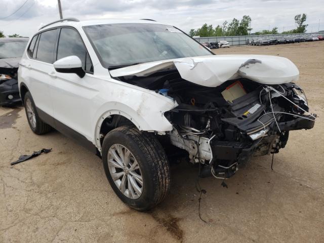 2018 volkswagen tiguan s