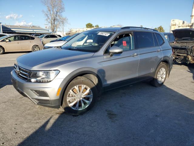 2019 volkswagen tiguan s
