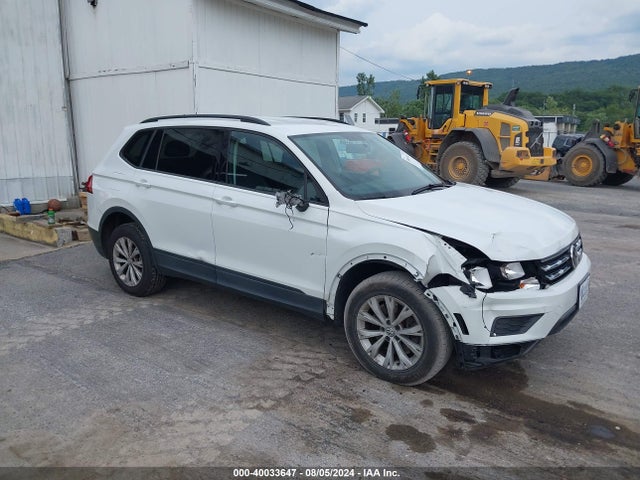 2019 volkswagen tiguan