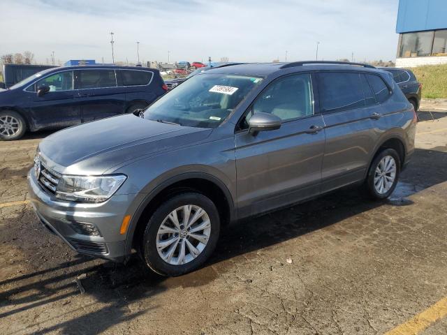 2019 volkswagen tiguan s