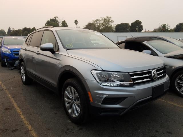 2020 volkswagen tiguan s