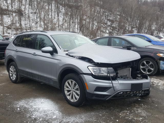 2020 volkswagen tiguan s