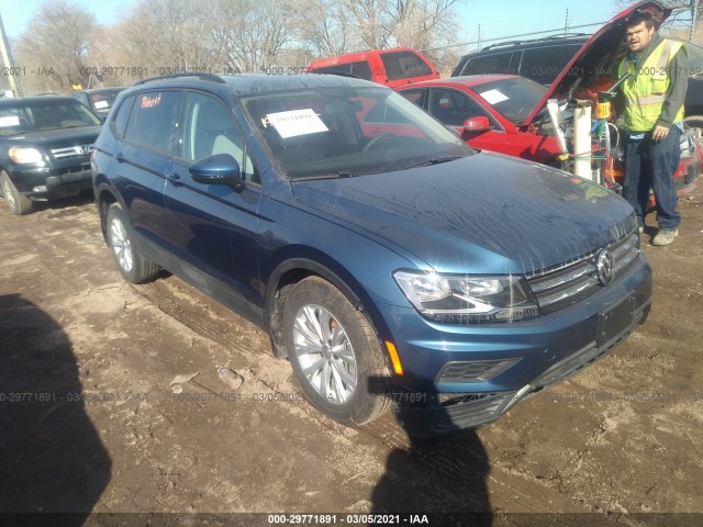2020 volkswagen tiguan