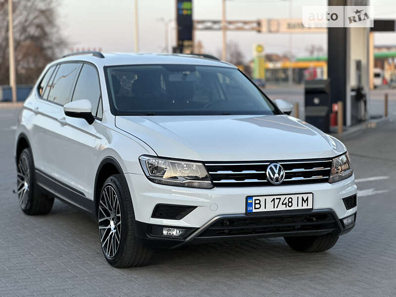 2017 volkswagen tiguan