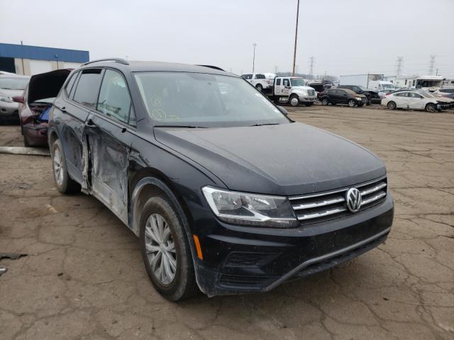 2018 volkswagen tiguan s
