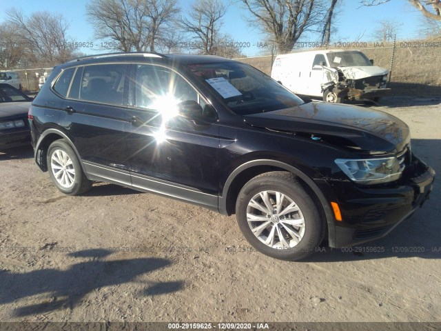 2017 volkswagen tiguan