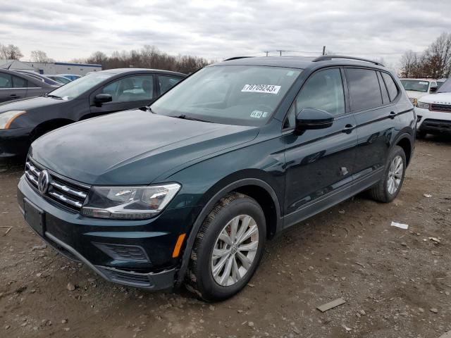 2018 volkswagen tiguan