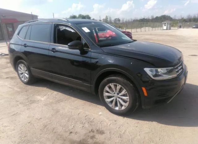 2018 volkswagen tiguan