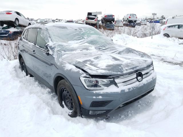2018 volkswagen tiguan s