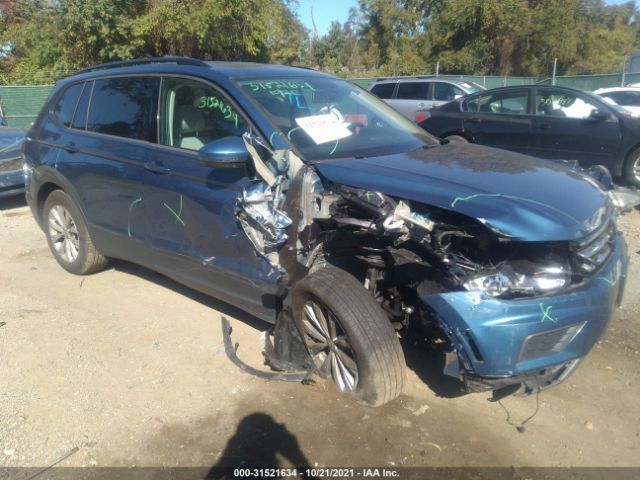 2019 volkswagen tiguan