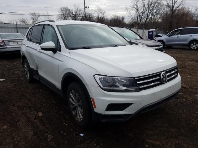 2019 volkswagen tiguan s