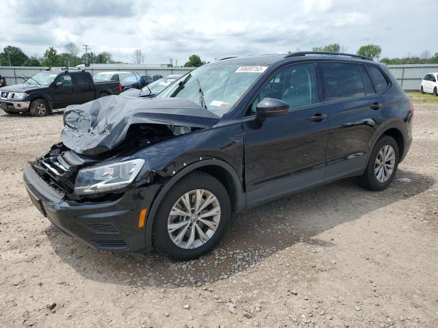 2019 volkswagen tiguan s