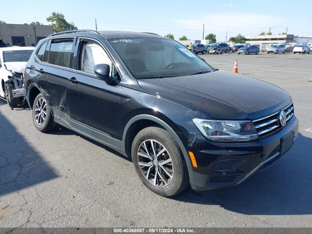 2020 volkswagen tiguan