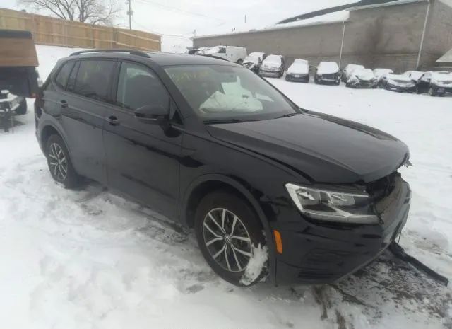 2020 volkswagen tiguan