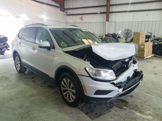 2017 volkswagen tiguan s