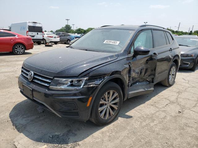 2017 volkswagen tiguan s