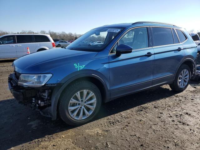 2017 volkswagen tiguan