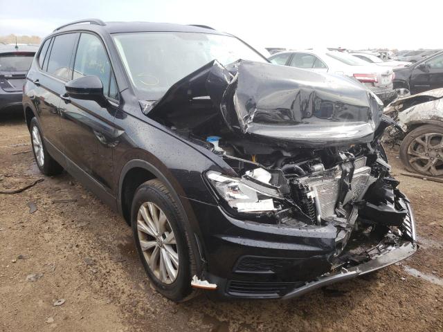 2018 volkswagen tiguan s