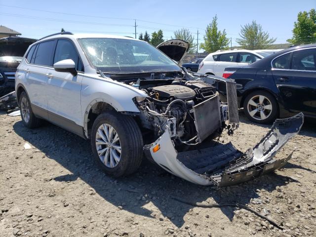 2018 volkswagen tiguan s
