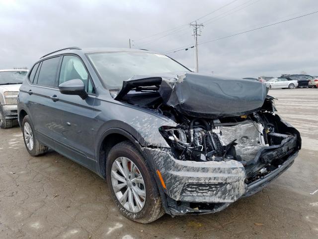 2019 volkswagen tiguan s