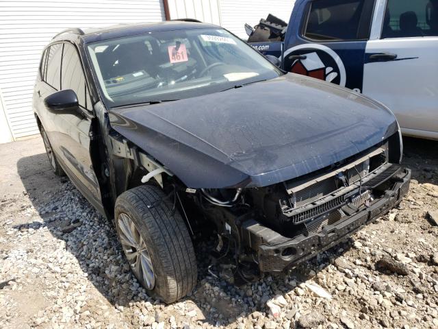 2019 volkswagen tiguan s