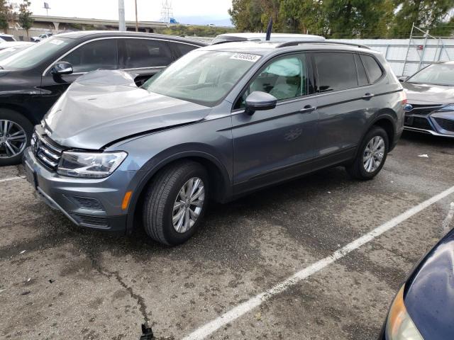 2019 volkswagen tiguan s