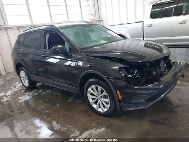 2019 volkswagen tiguan