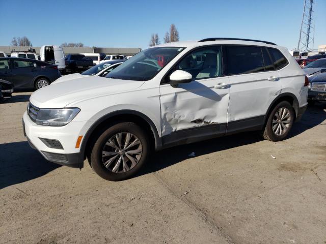 2019 volkswagen tiguan s