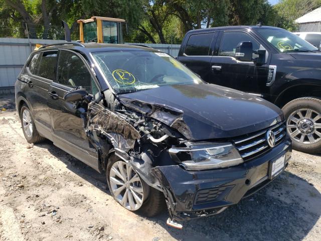 2019 volkswagen tiguan s