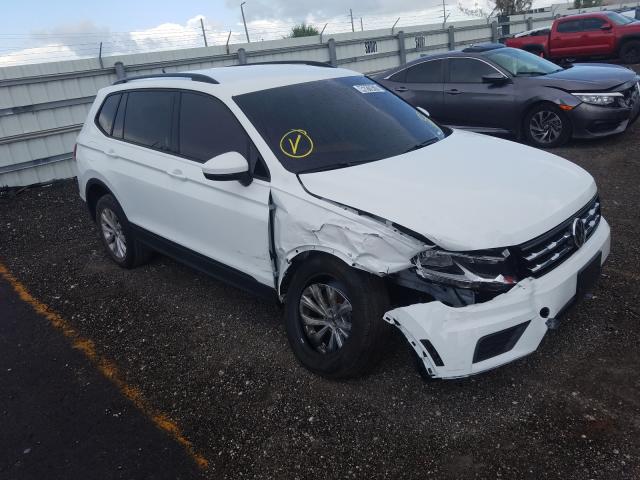 2020 volkswagen tiguan s