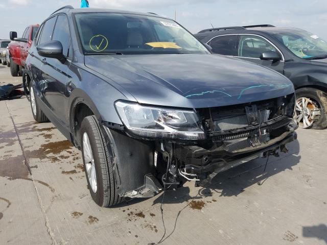 2020 volkswagen tiguan s