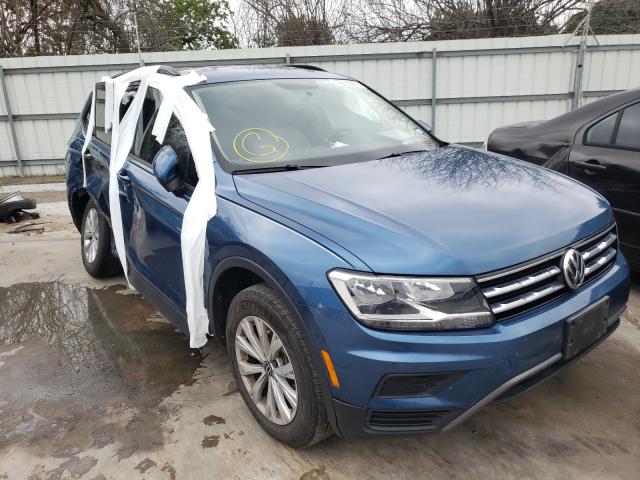 2020 volkswagen tiguan s