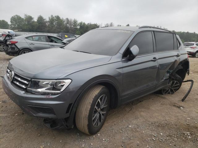 2020 volkswagen tiguan s