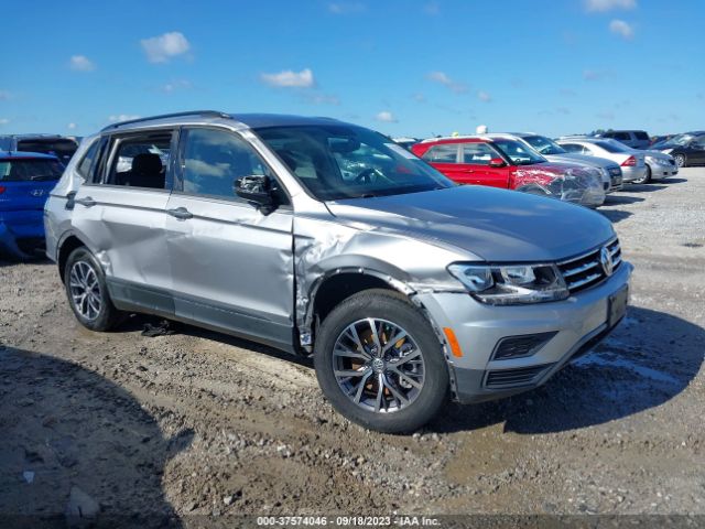 2021 volkswagen tiguan