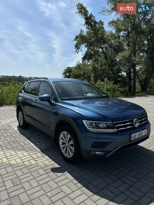 2017 volkswagen tiguan
