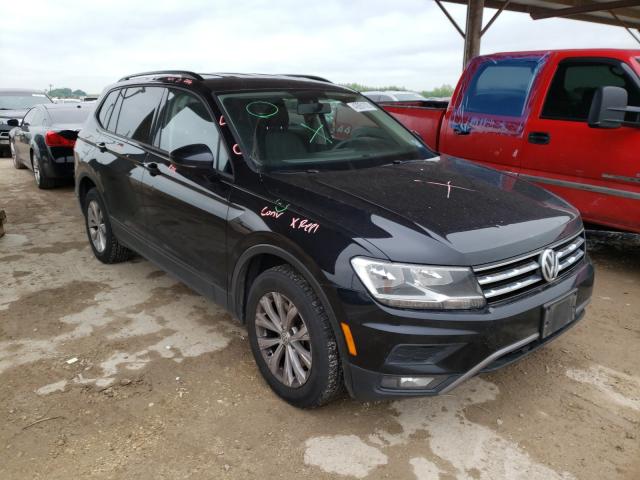 2017 volkswagen tiguan s
